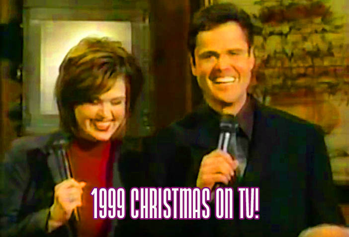 1999 TV Christmas Eve Moments