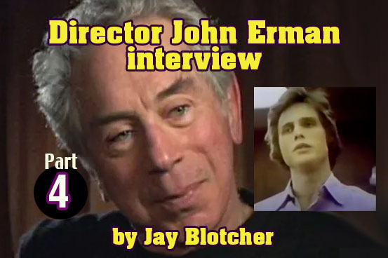 Director John Erman interview