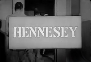 Hennesy TV Show 1960s