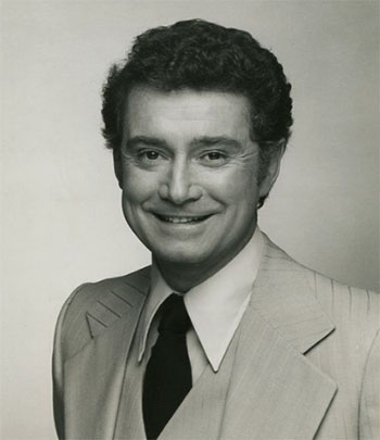 Regis Philbin in Almost Anything Goes