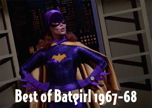 The Best of Batgirl 1967-68