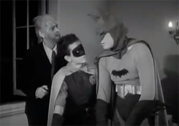 The Batman / 1943 movie