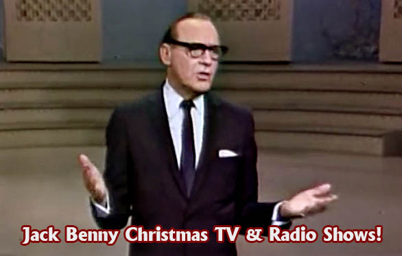 Jack Benny Christmas Specials
