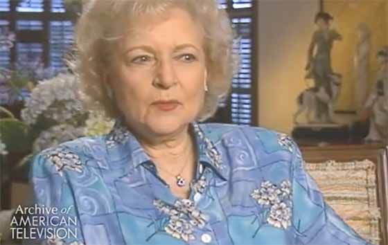 How Betty White's ‘Happy Homemaker’ Came About