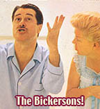 The Bickersons + starring Don Ameche and Frances Langford
