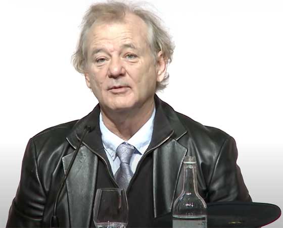 Bill Murray