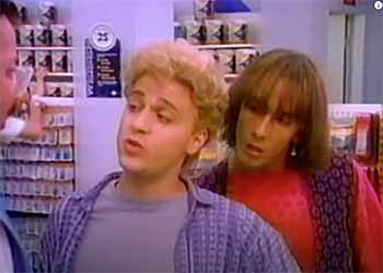 Bill & Ted's Excellent Adventures Sitcom