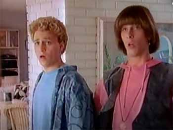 Bill & Ted's Excellent Adventures Sitcom