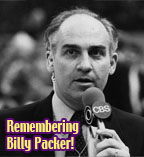 Remembering Billy Packer