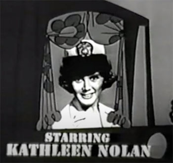 Broadside TV sitcom 1964 Kathleen Nolan