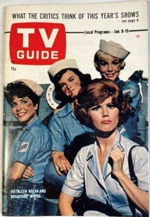 Broadside TV Guide cover