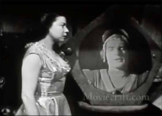 Buck Rogers in the 25th Century TV show 1950-51