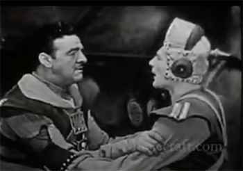 Buck Rogers in the 25th Century TV show 1950-51