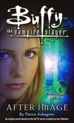 Buffy the Vampire Slayer book