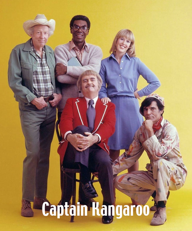 Captain Kangaroo