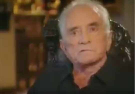 Johnny Cash's Last Interview