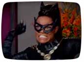 Eartha Kitt as Catwoman