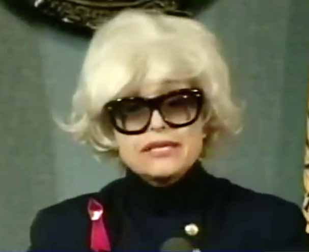 Carol Channing on TV