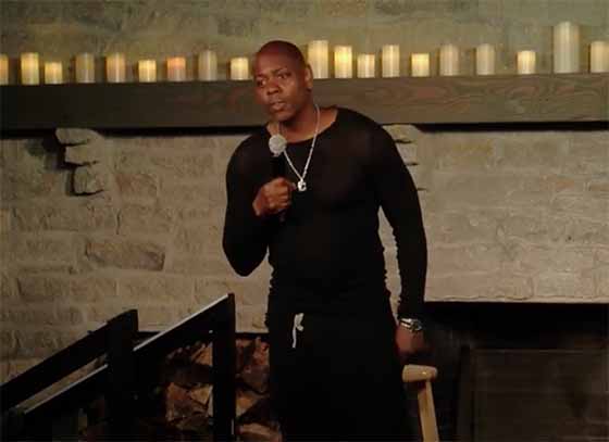 Watch Dave Chappelle's Netflix Special for Free!