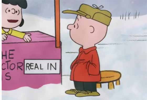 Original ‘Charlie Brown’ Voice Actor Released from Prison