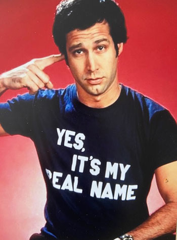 Chevy Chase photo