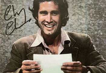 Chevy Chase Weekend Update SNL