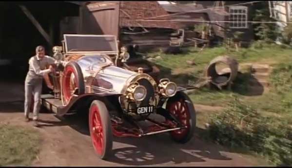 

Behind the Scenes on Chitty Chitty Bang Bang with Dick Van Dyke