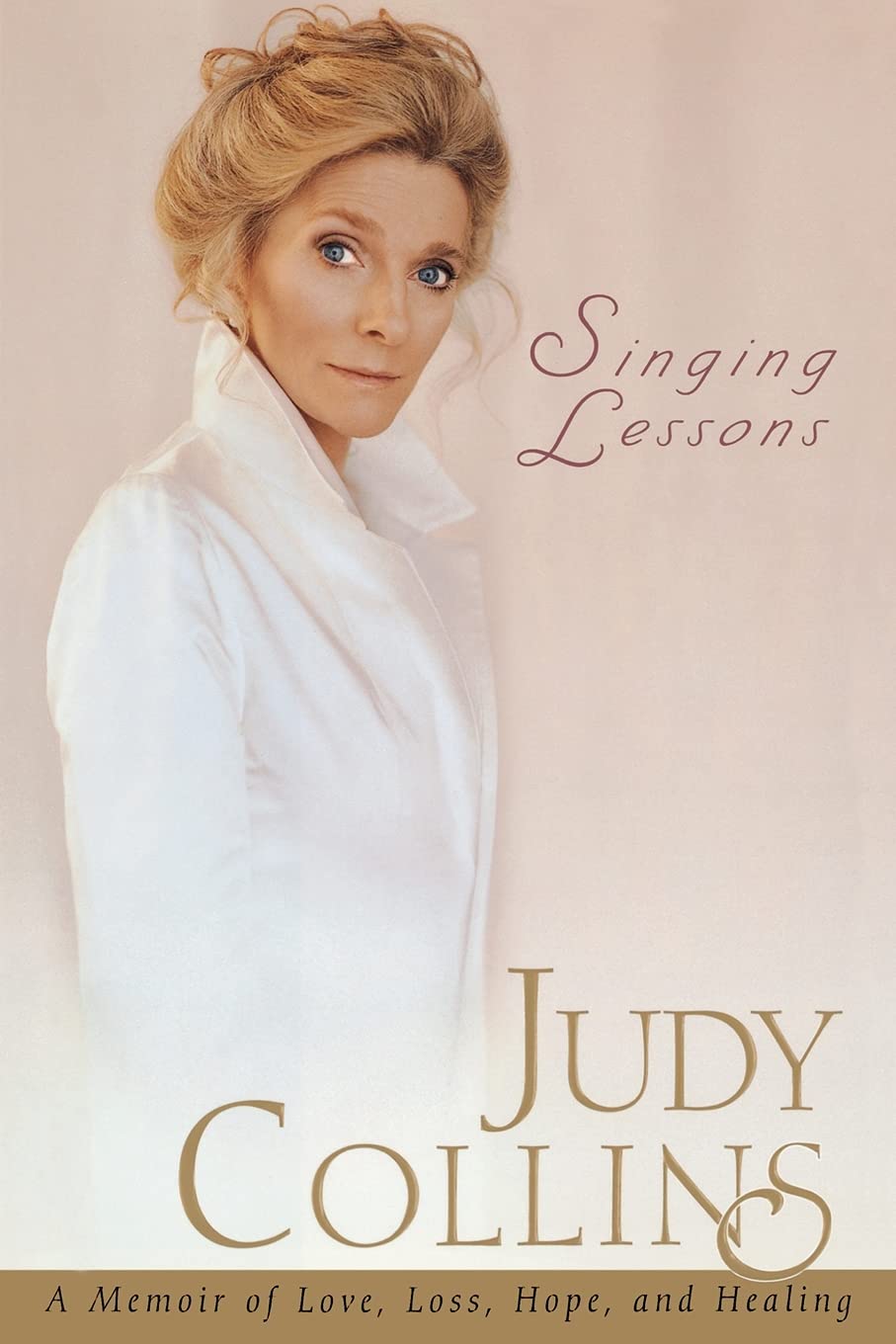 Judy Collins Trust Your Heart