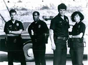 Cop Rock 1990 TV Series