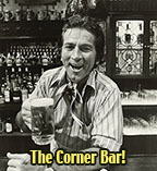 The Corner Bar 1972 ABC sitcom