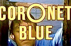 Coronet Blue TV series