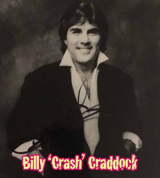 Billy Crash Craddock