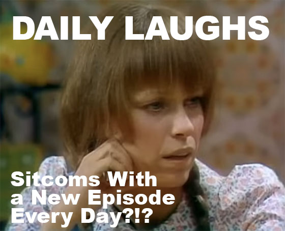 Sitcoms that Aired Daily