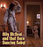 David E. Kelley on Creating Ally McBeal 
and that Darn Dancing Baby
