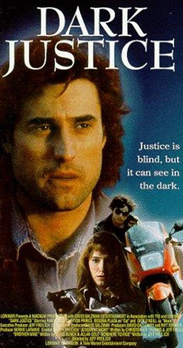 Dark Justice' (1991-1993)