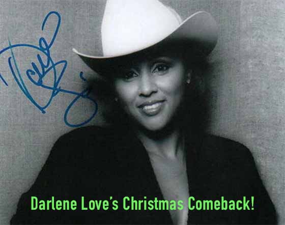 Darlene Love's Christmas Comeback!