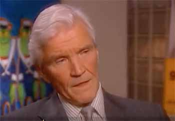 David Canary of Bonanza