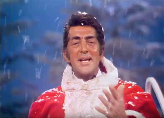 Dean Martin Christmas Show 1968