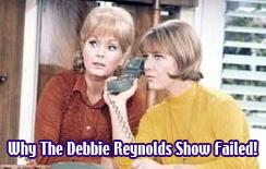 Why The Debbie Reynolds Show Failed