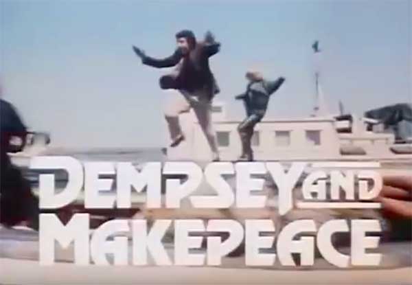 DEMPSEY AND MAKEPEACE
