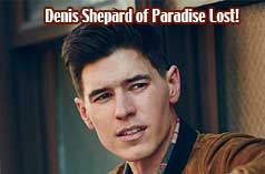 Denis Shepard of Paradise Lost