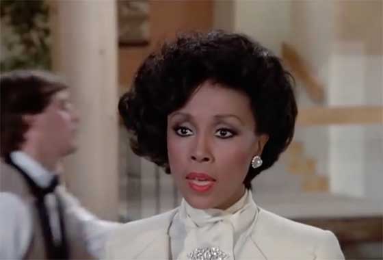 Diahann Carroll