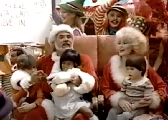 Kenny & Dolly : A Christmas to Remember - 1984 Full Special
