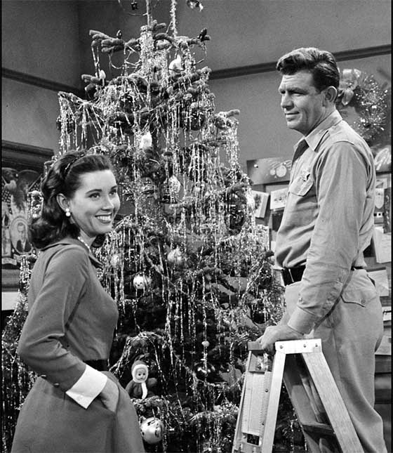 Elinor Donahue on 'The Andy Griffith Show'
