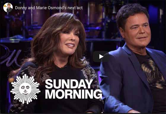 Donny & Marie Are Calling It Quits