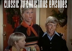 CLASSIC TV CHRISTMAS EPISODES