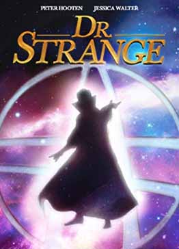 Dr.Strange 1978 TV movie