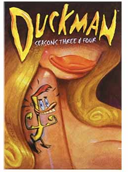 Duckman DVD set