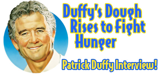 Patrick Duffy Interview