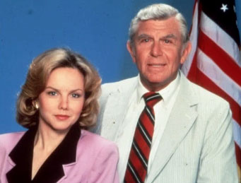 Linda Purl in Matlock